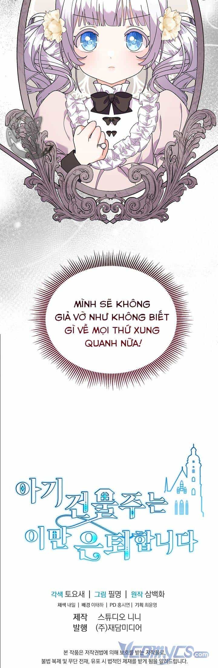 Chủ Nhân Cô Nhi Viện Muốn Nghỉ Ngơi - Chương 35 - ảnh 74