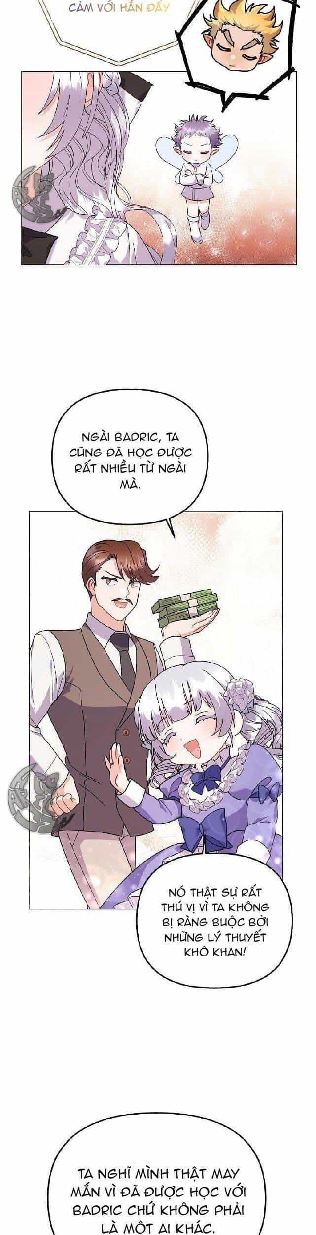 Chủ Nhân Cô Nhi Viện Muốn Nghỉ Ngơi - Chương 36 - ảnh 31