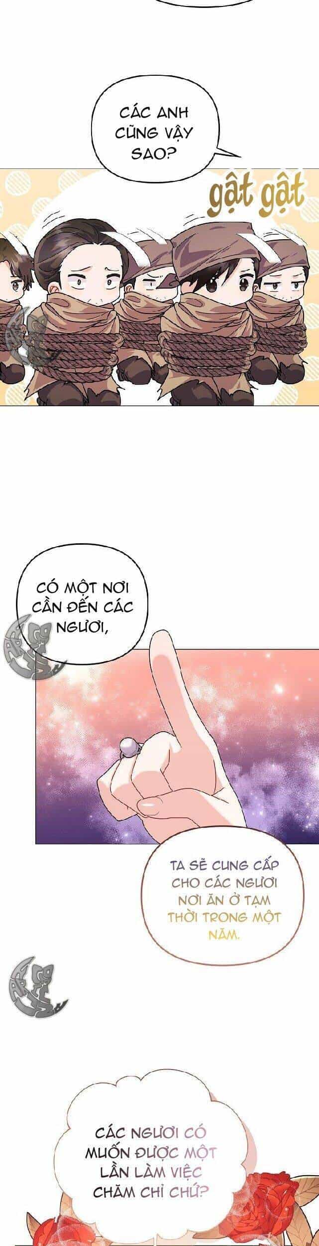 Chủ Nhân Cô Nhi Viện Muốn Nghỉ Ngơi - Chương 40 - ảnh 19
