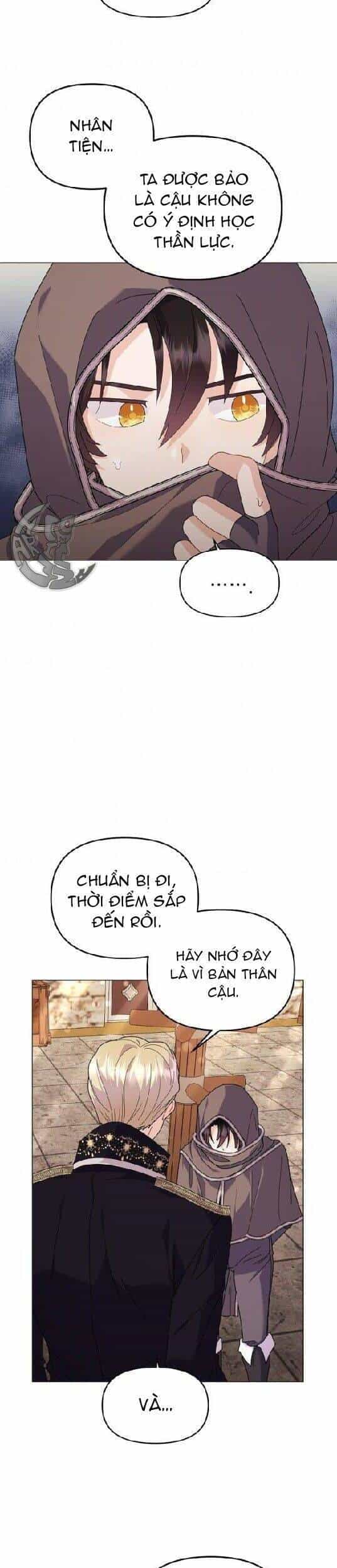 Chủ Nhân Cô Nhi Viện Muốn Nghỉ Ngơi - Chương 40 - ảnh 33