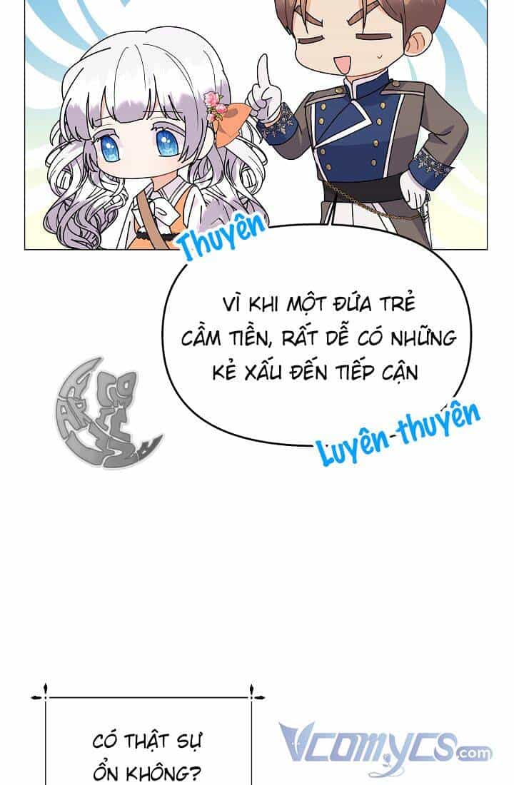 Chủ Nhân Cô Nhi Viện Muốn Nghỉ Ngơi - Chương 45 - ảnh 116