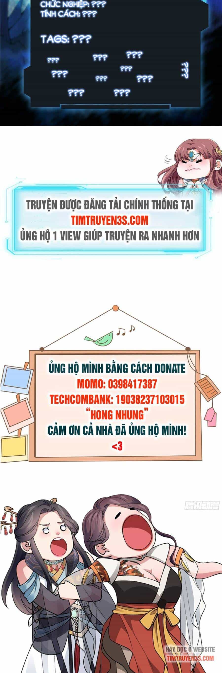 Chủ Nhân Quá Mạnh Nhưng Nhút Nhát - Chương 0 - ảnh 8
