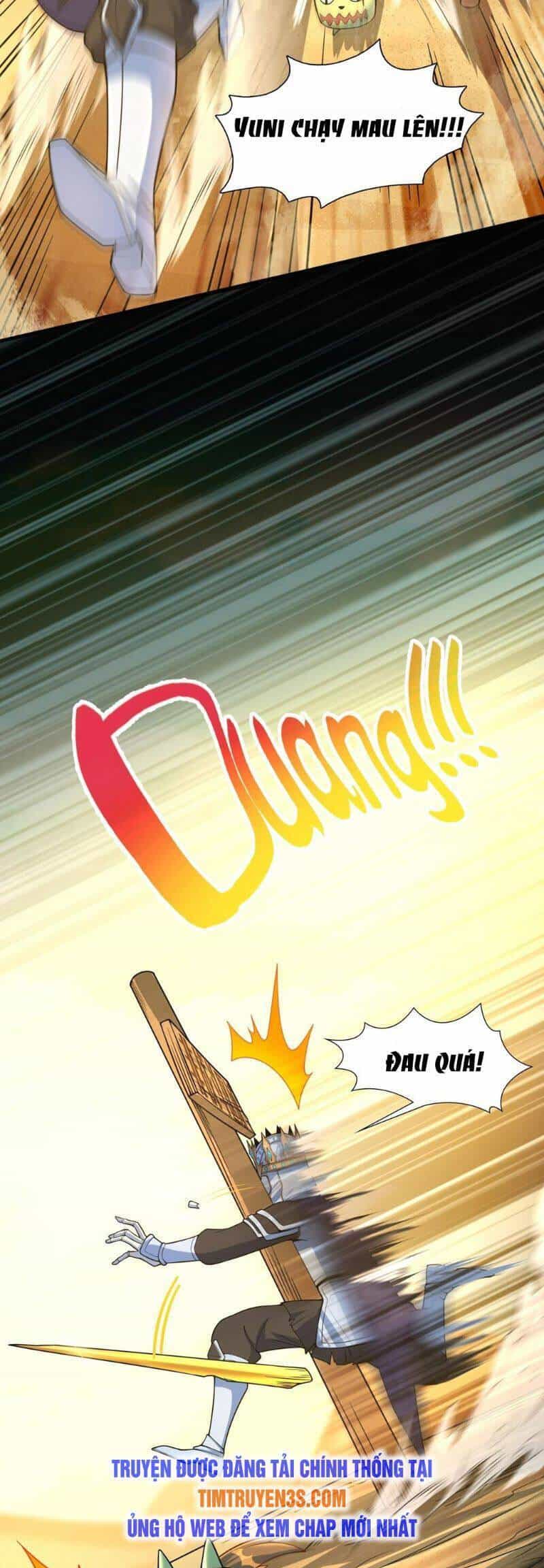 Chủ Nhân Quá Mạnh Nhưng Nhút Nhát - Chương 9 - ảnh 27