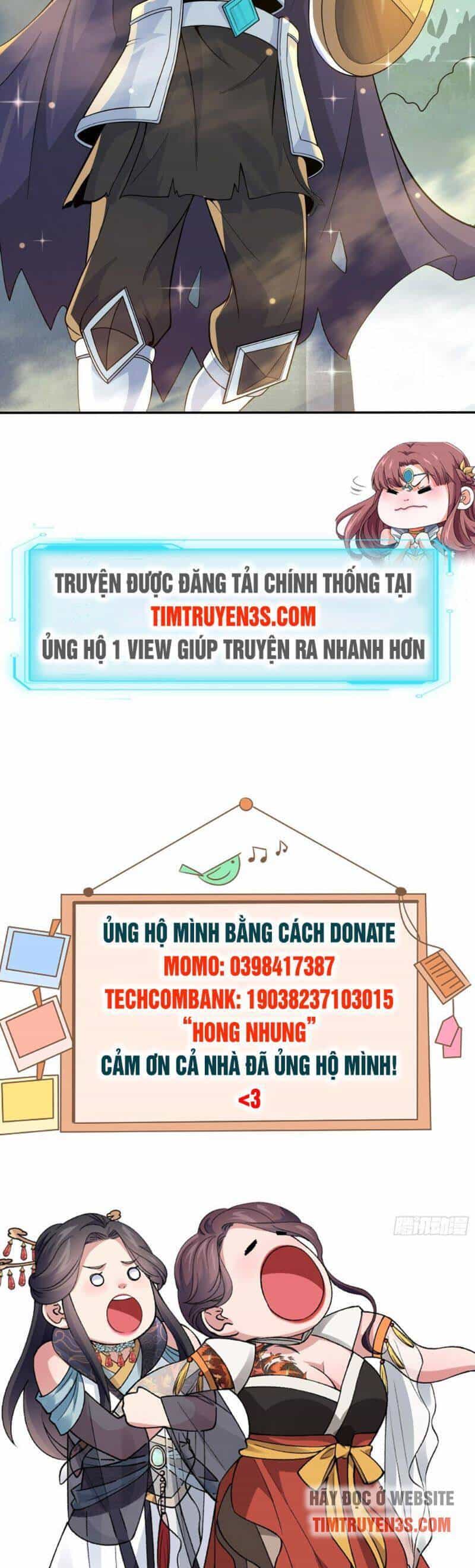 Chủ Nhân Quá Mạnh Nhưng Nhút Nhát - Chương 10 - ảnh 42