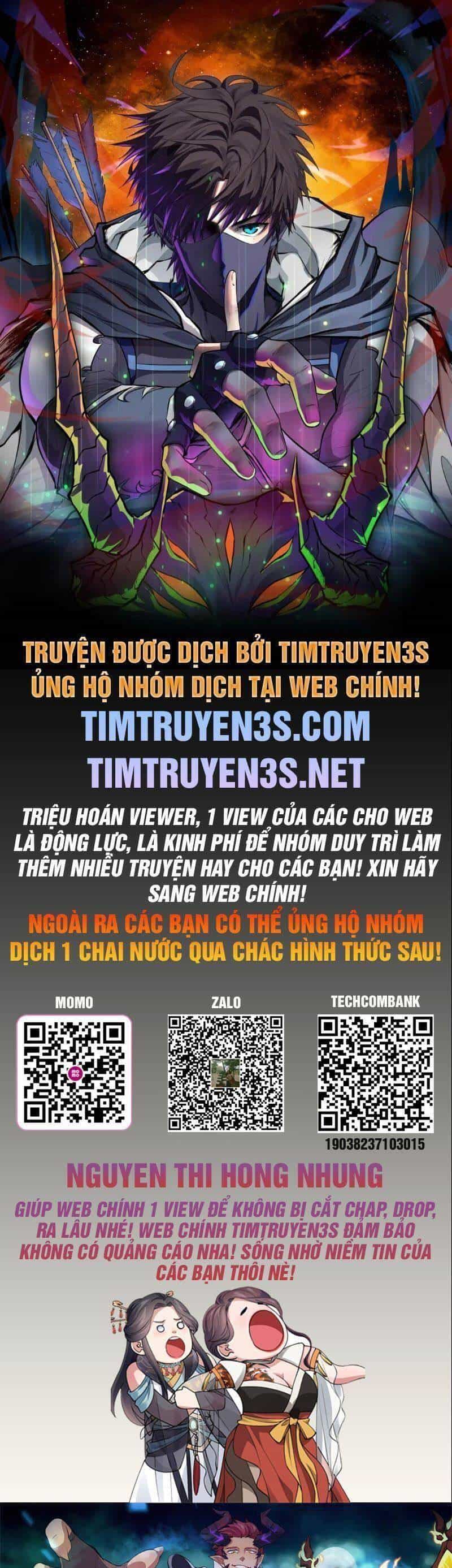 Chủ Nhân Quá Mạnh Nhưng Nhút Nhát - Chương 11 - ảnh 1
