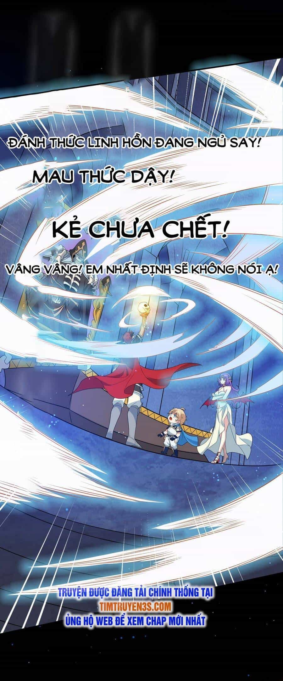 Chủ Nhân Quá Mạnh Nhưng Nhút Nhát - Chương 21 - ảnh 25