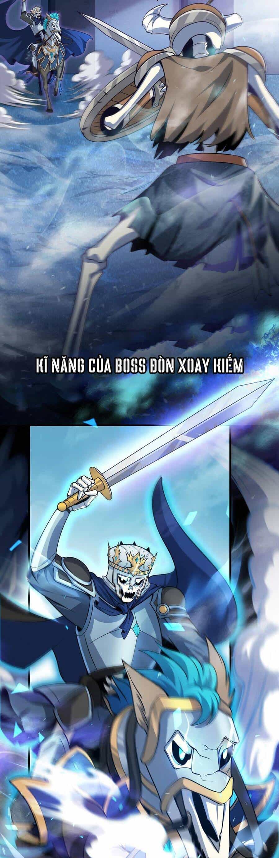 Chủ Nhân Quá Mạnh Nhưng Nhút Nhát - Chương 2 - ảnh 18