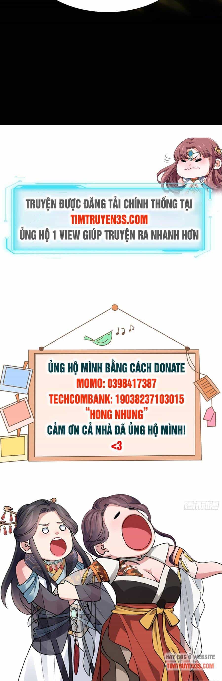 Chủ Nhân Quá Mạnh Nhưng Nhút Nhát - Chương 6 - ảnh 28