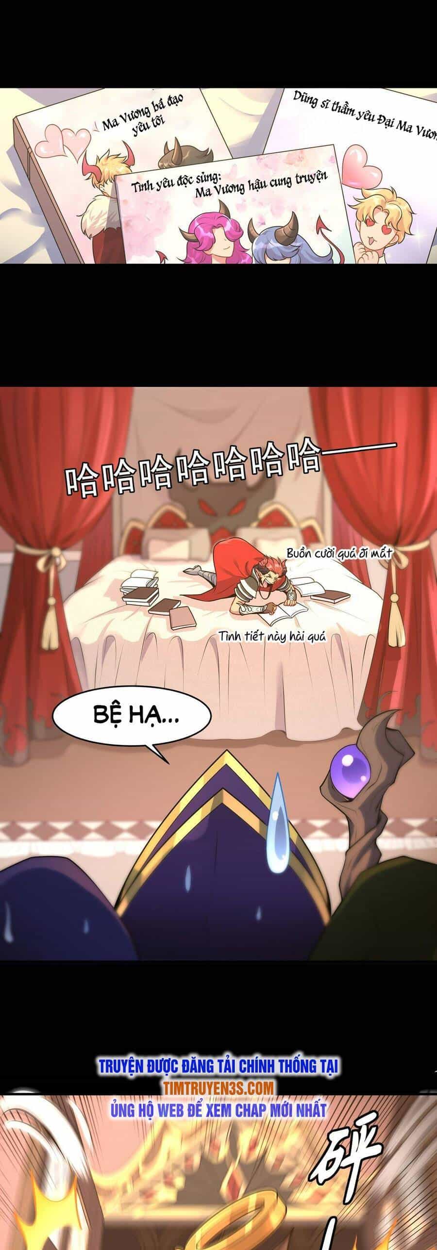Chủ Nhân Quá Mạnh Nhưng Nhút Nhát - Chương 7 - ảnh 15