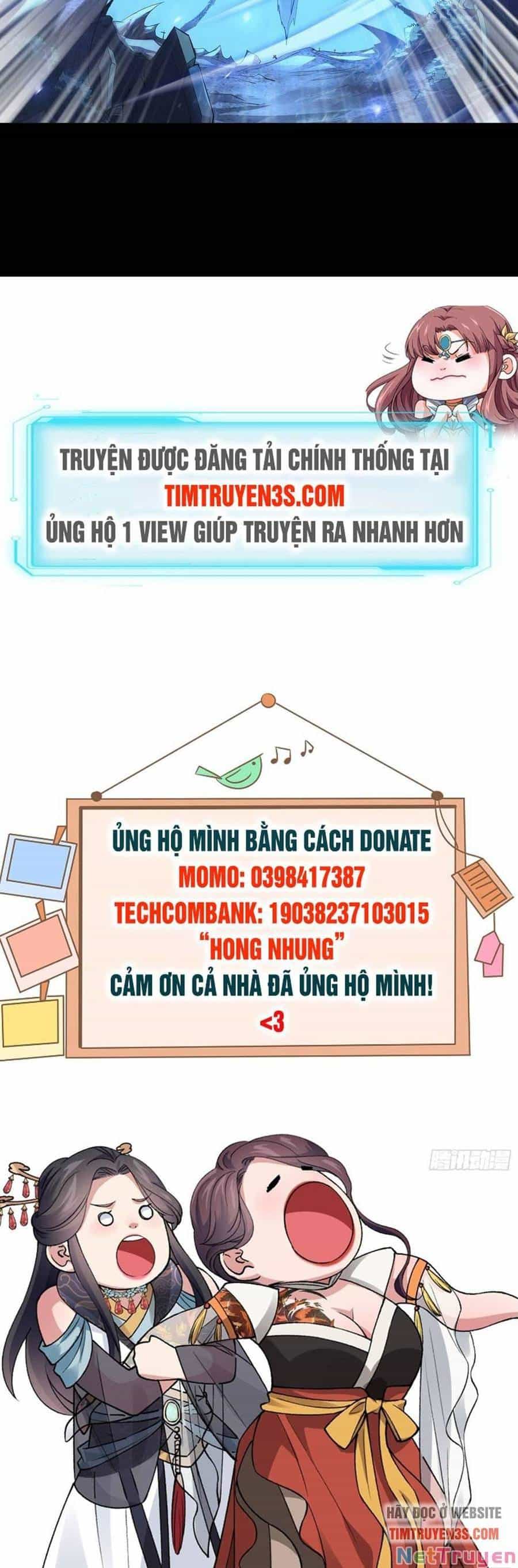 Chủ Nhân Quá Mạnh Nhưng Nhút Nhát - Chương 8 - ảnh 30