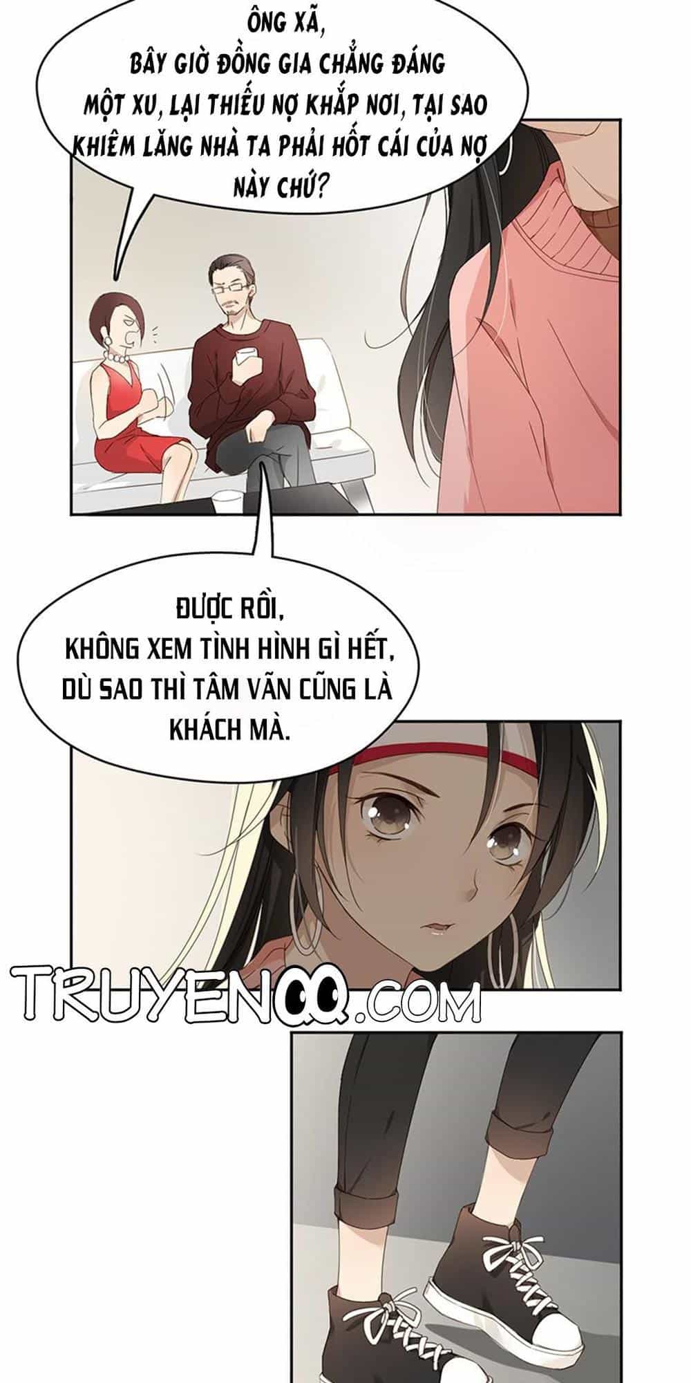 Chú Ơi Đừng Chạy!!! - Chương 1 - ảnh 8