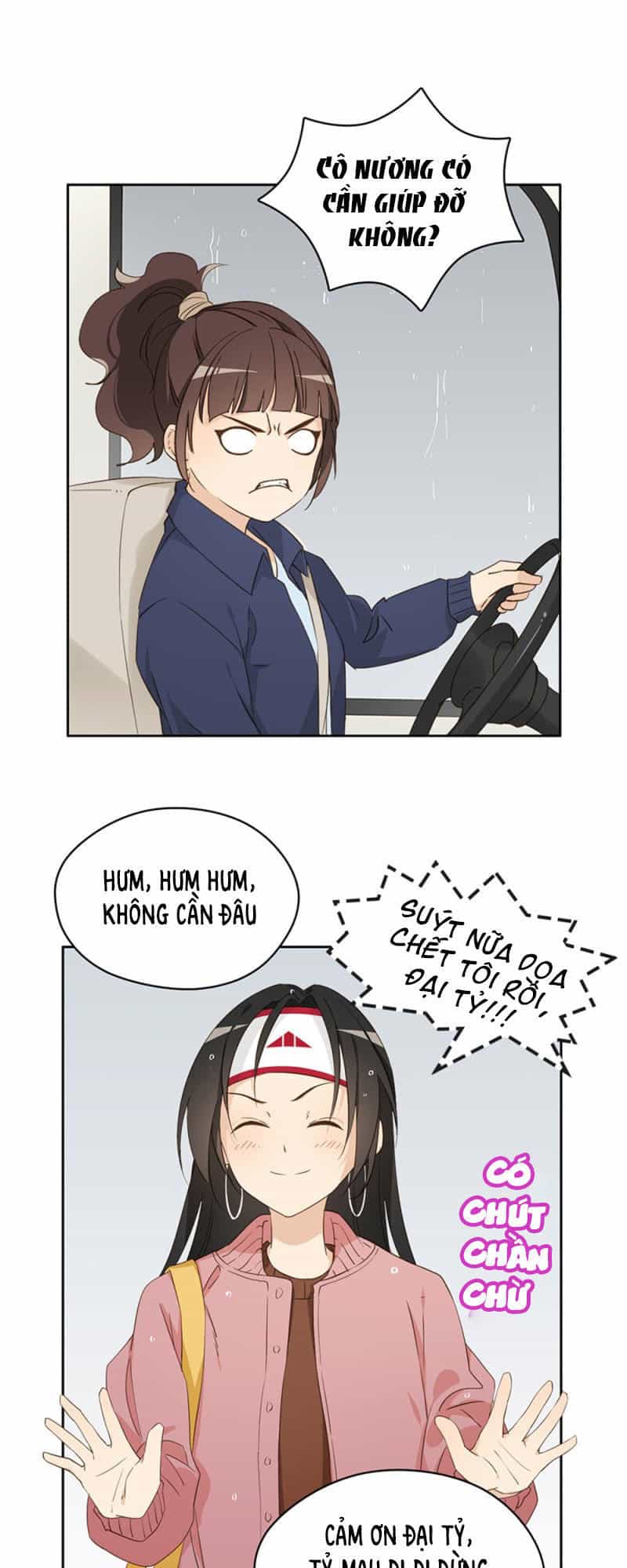 Chú Ơi Đừng Chạy!!! - Chương 12 - ảnh 4