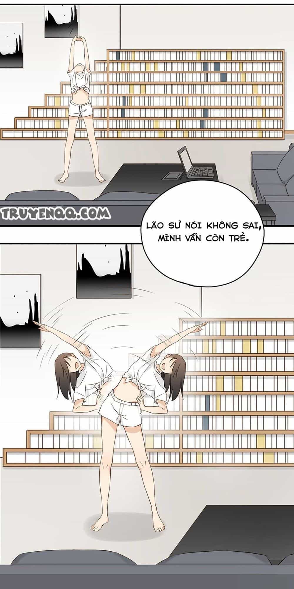 Chú Ơi Đừng Chạy!!! - Chương 28 - ảnh 32