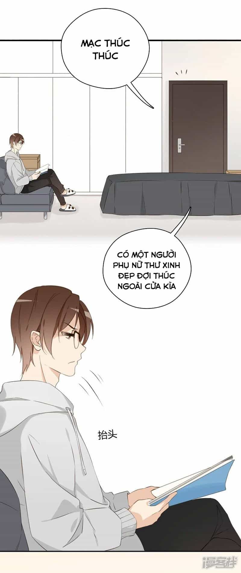 Chú Ơi Đừng Chạy!!! - Chương 32 - ảnh 6
