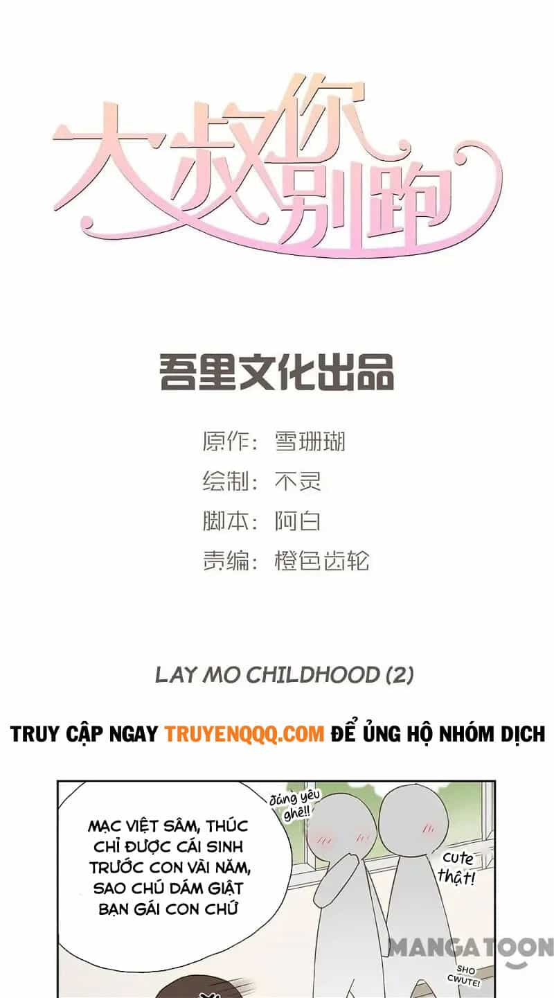 Chú Ơi Đừng Chạy!!! - Chương 46 - ảnh 12