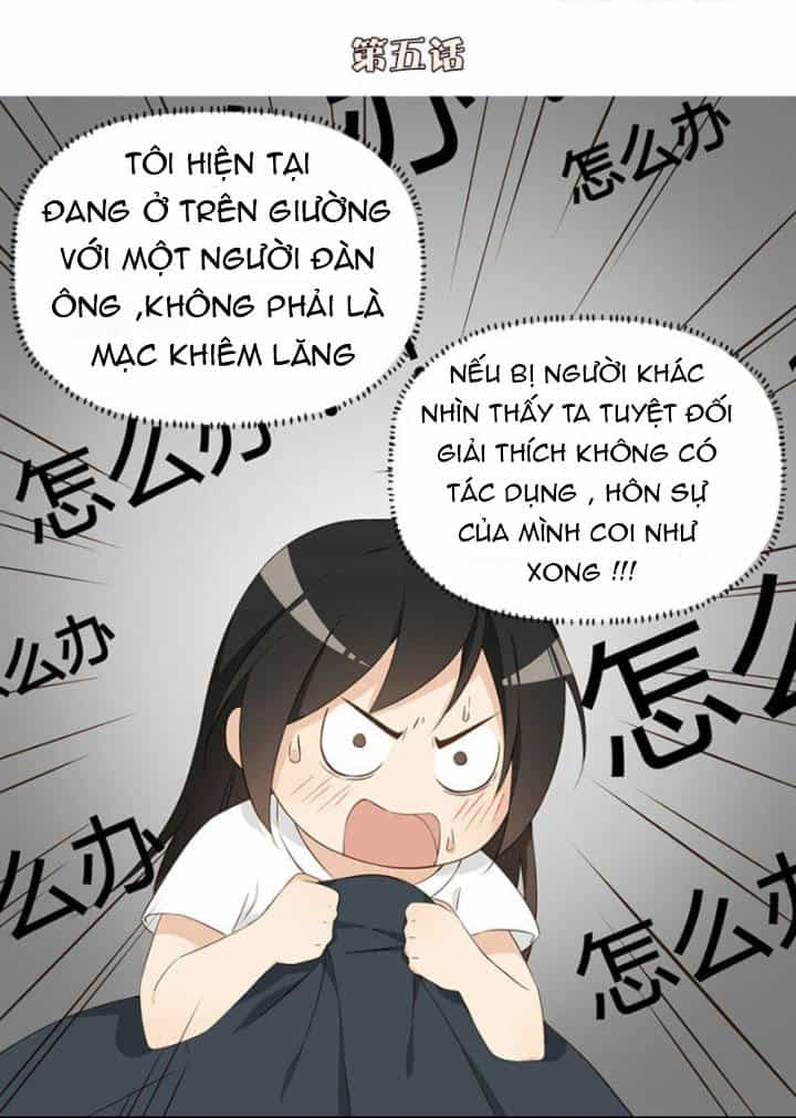 Chú Ơi Đừng Chạy!!! - Chương 5 - ảnh 2