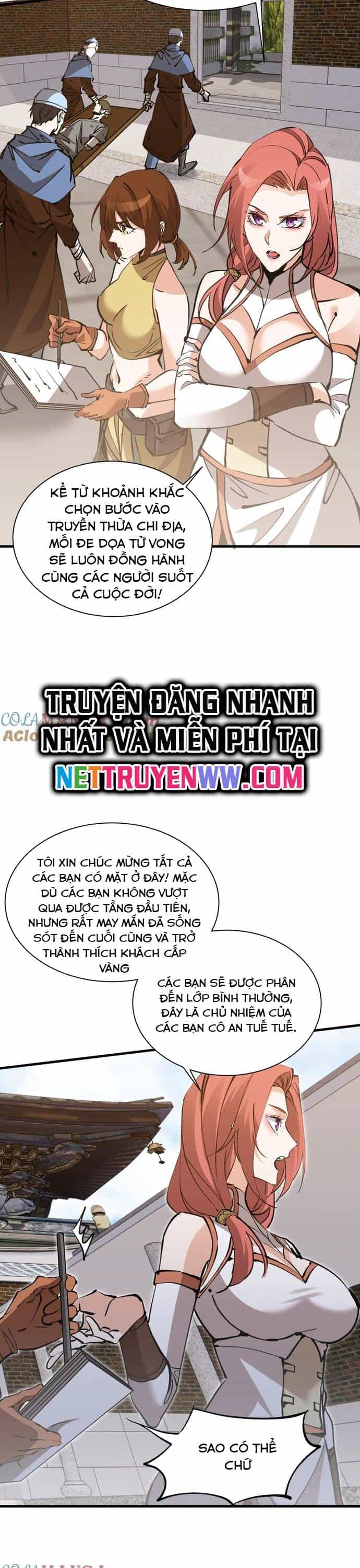 Chư Thần Làm Vợ: Ta Vô Địch Võng Du - Chương 13 - ảnh 7