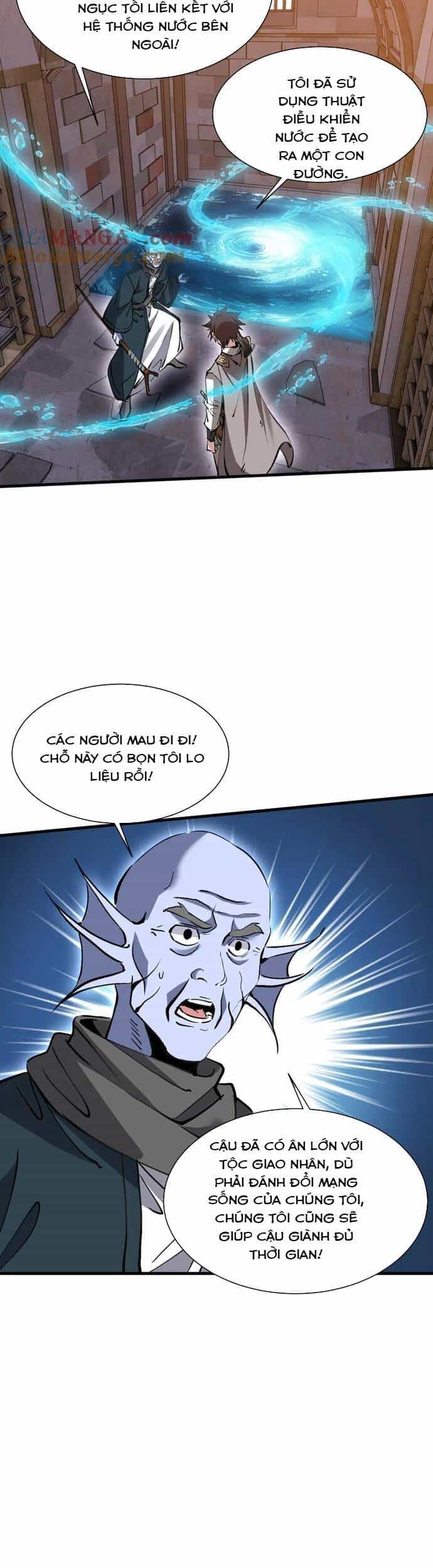 Chư Thần Làm Vợ: Ta Vô Địch Võng Du - Chương 14 - ảnh 11