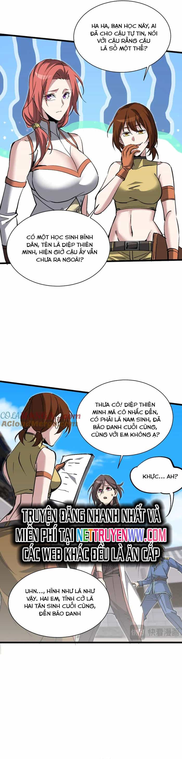 Chư Thần Làm Vợ: Ta Vô Địch Võng Du - Chương 17 - ảnh 14