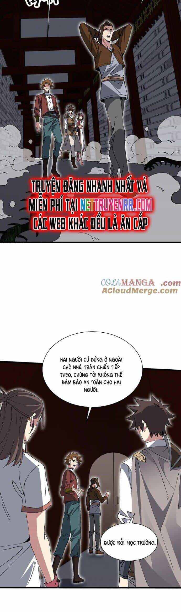 Chư Thần Làm Vợ: Ta Vô Địch Võng Du - Chương 21 - ảnh 27