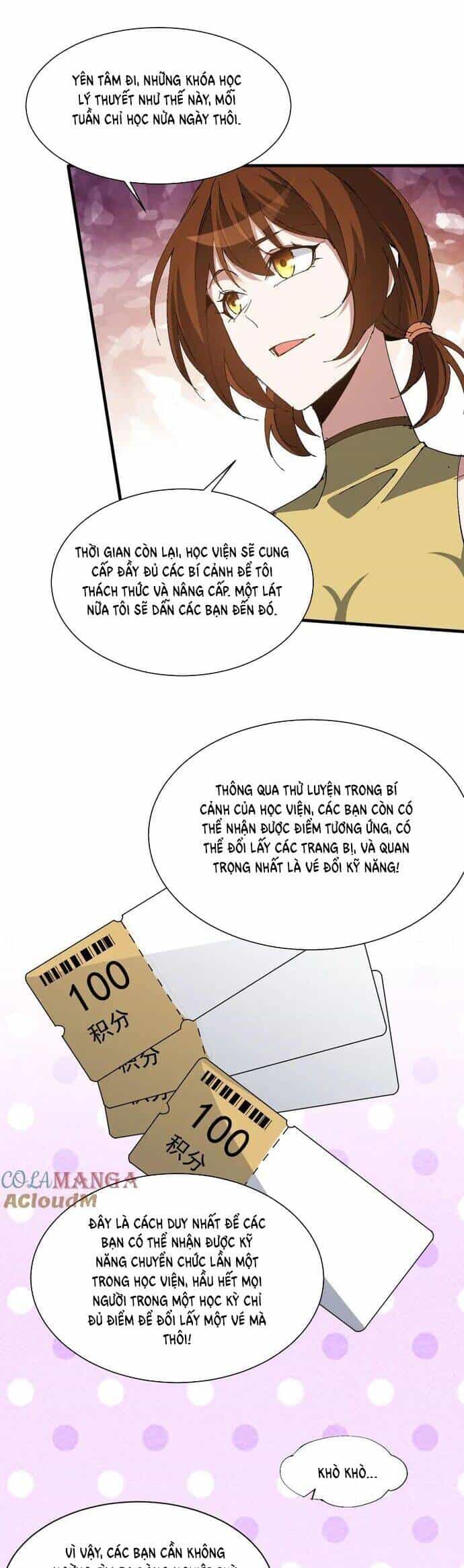 Chư Thần Làm Vợ: Ta Vô Địch Võng Du - Chương 21 - ảnh 5