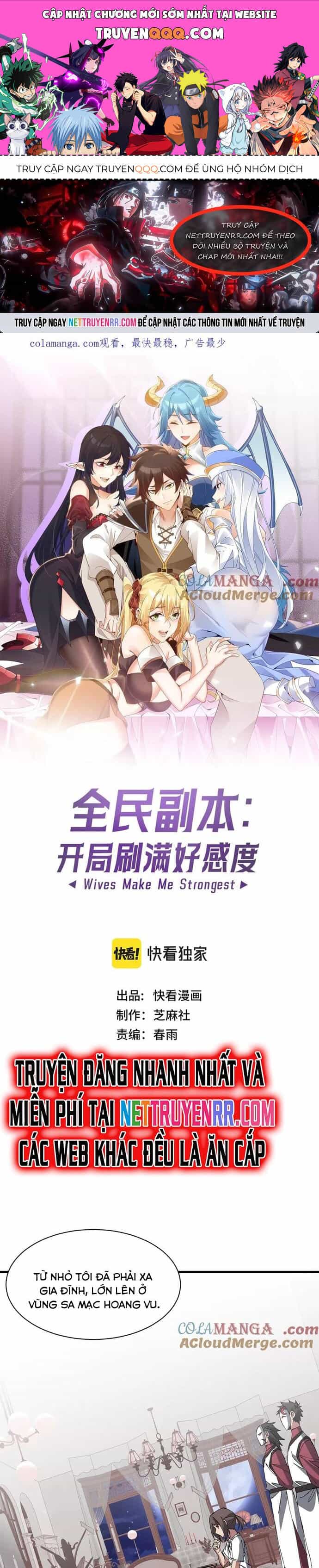 Chư Thần Làm Vợ: Ta Vô Địch Võng Du - Chương 22 - ảnh 1