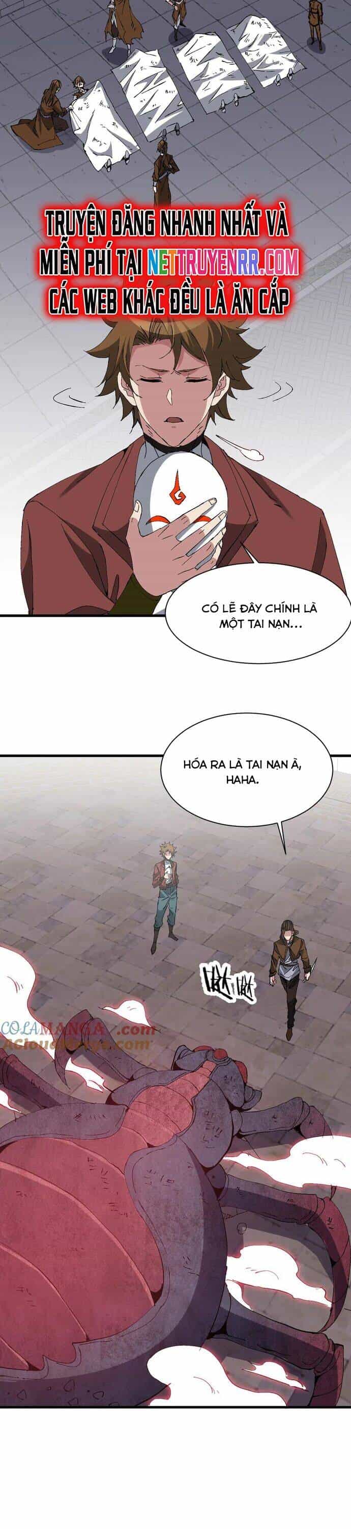 Chư Thần Làm Vợ: Ta Vô Địch Võng Du - Chương 22 - ảnh 11