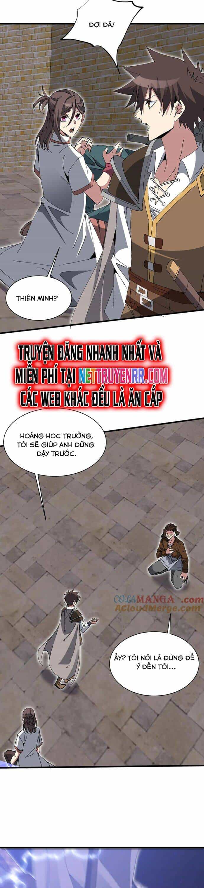 Chư Thần Làm Vợ: Ta Vô Địch Võng Du - Chương 22 - ảnh 20