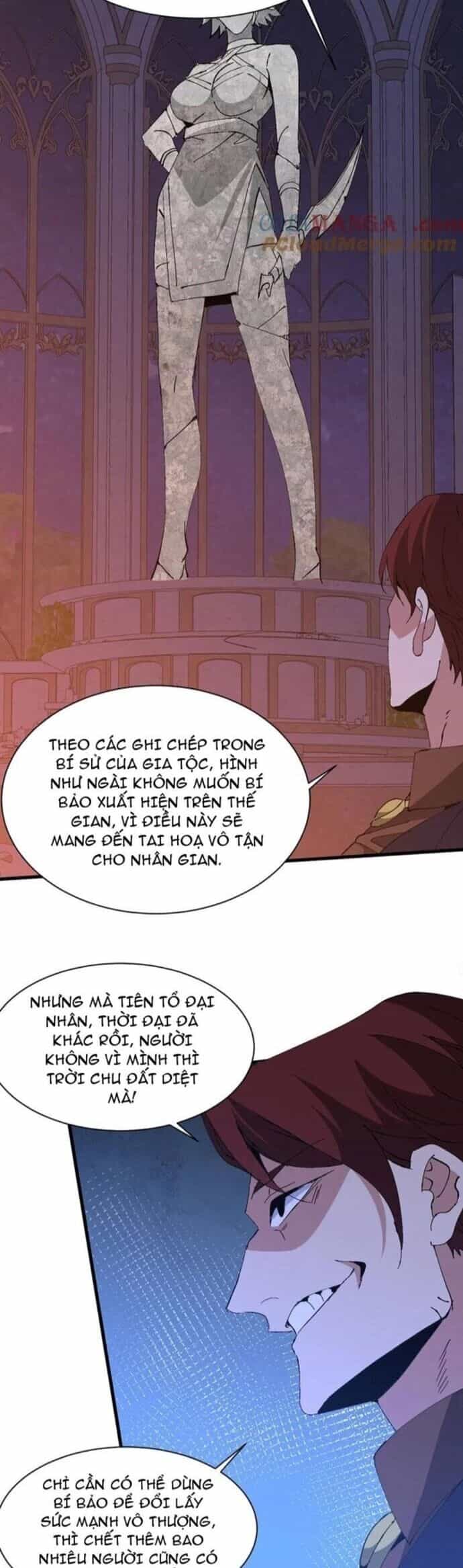 Chư Thần Làm Vợ: Ta Vô Địch Võng Du - Chương 24 - ảnh 26