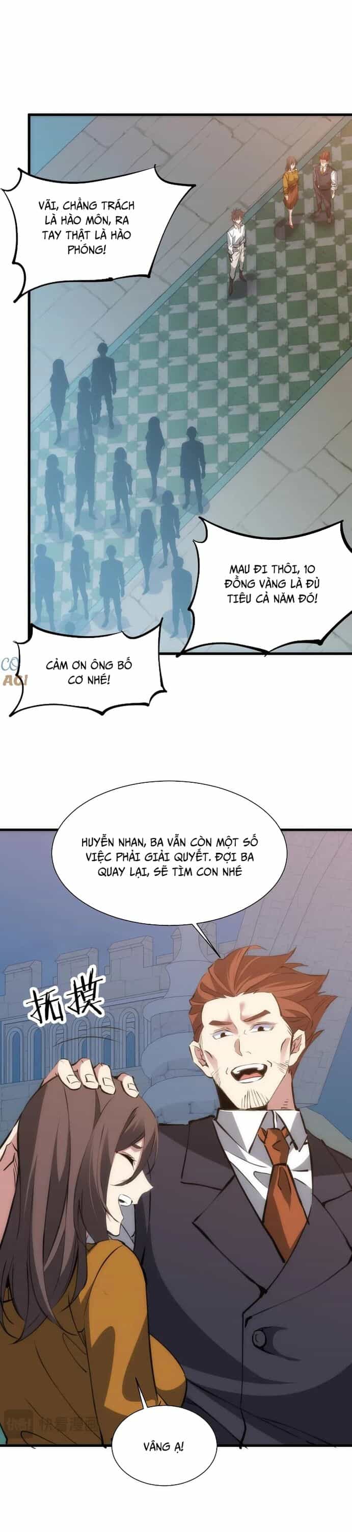 Chư Thần Làm Vợ: Ta Vô Địch Võng Du - Chương 30 - ảnh 14