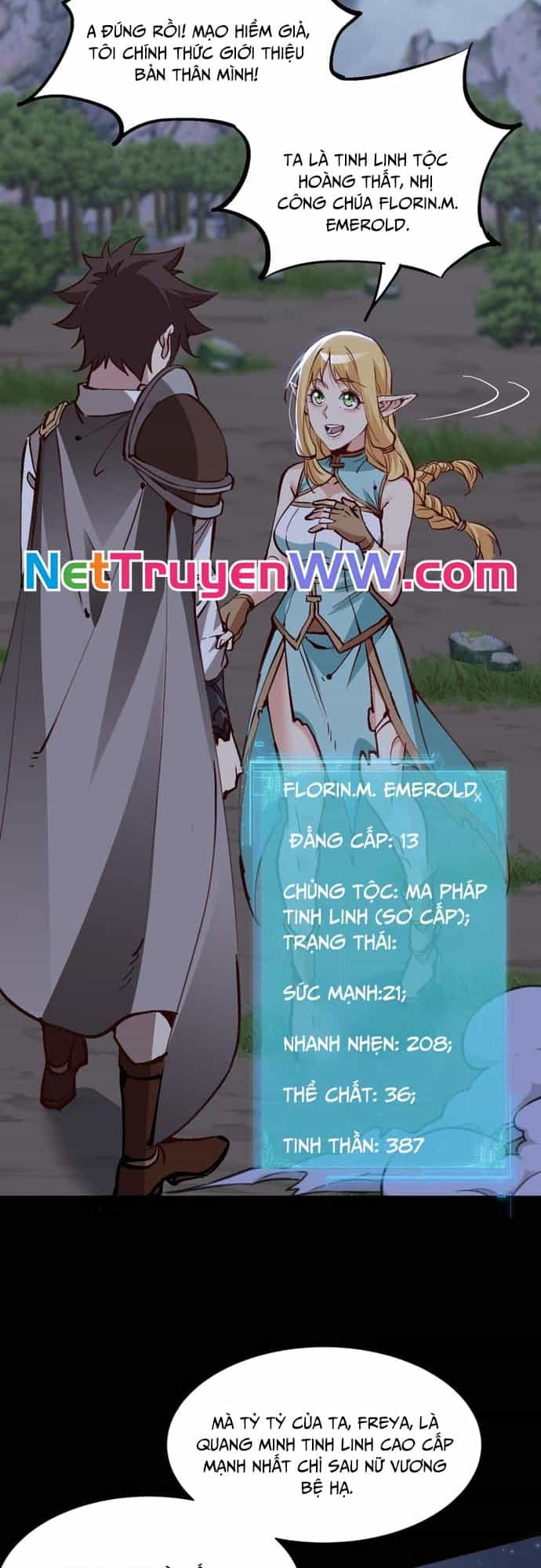 Chư Thần Làm Vợ: Ta Vô Địch Võng Du - Chương 6 - ảnh 27