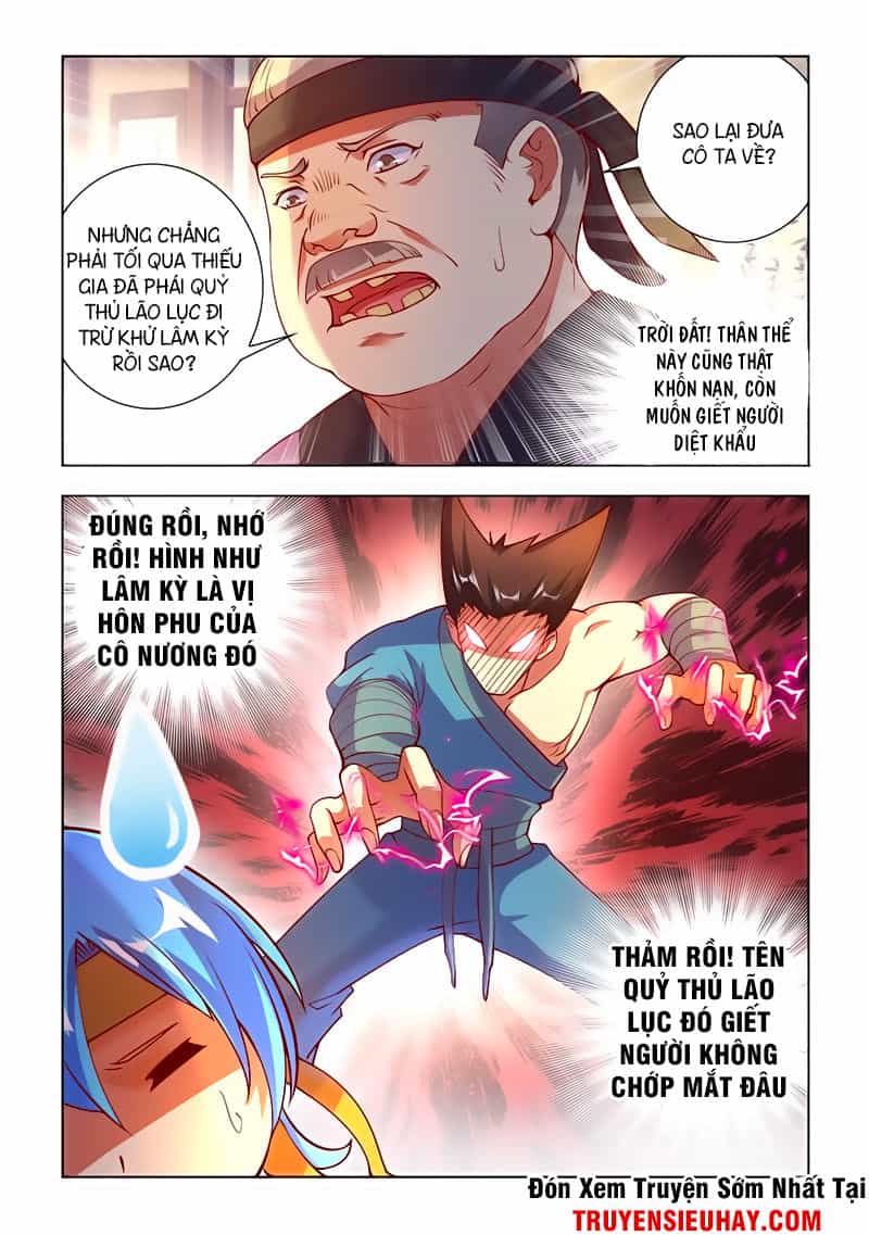 Chủ Thần Quật Khởi - Chương 1 - ảnh 10