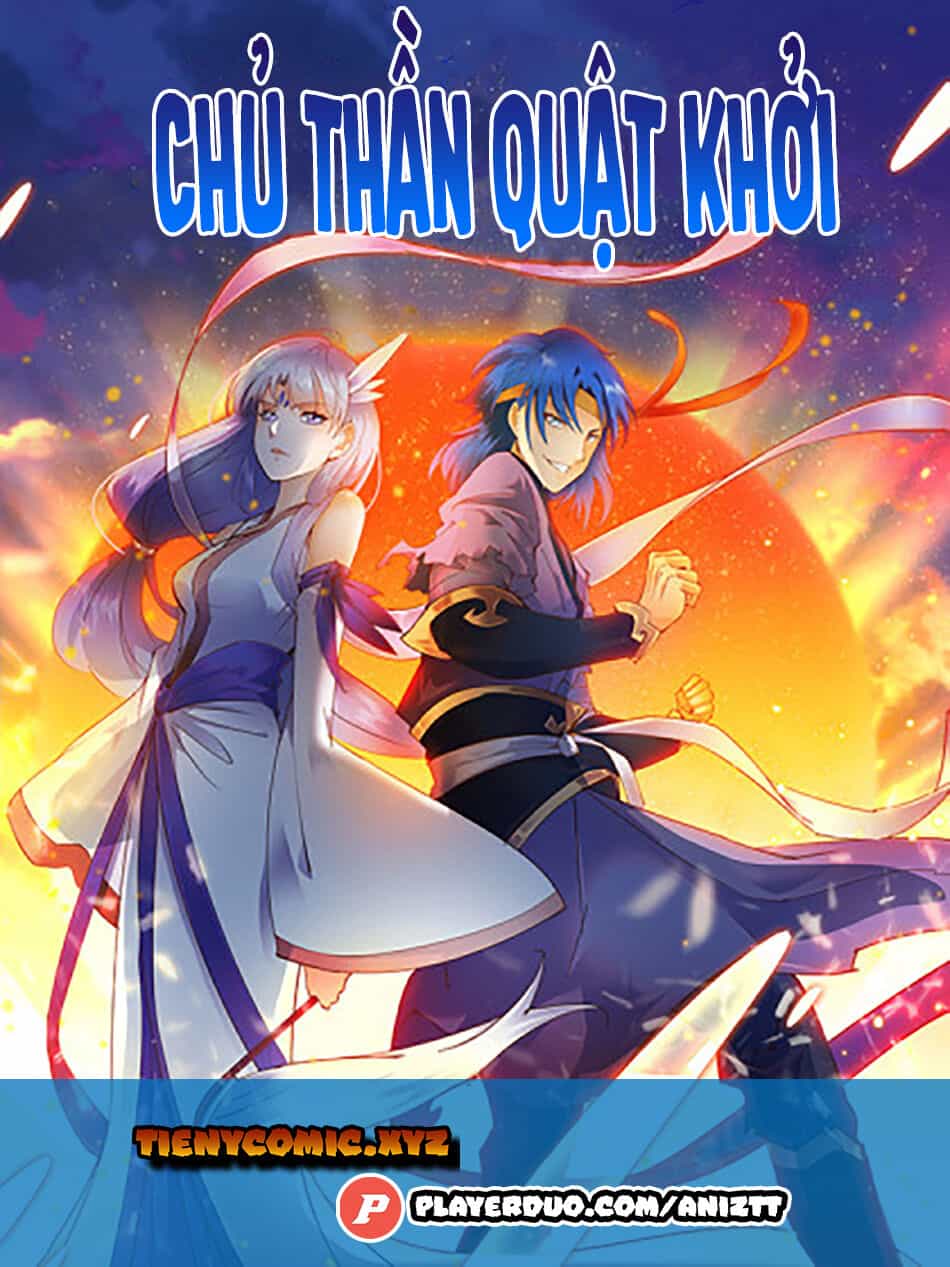 Chủ Thần Quật Khởi - Chương 43 - ảnh 1