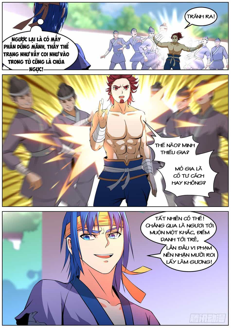 Chủ Thần Quật Khởi - Chương 44 - ảnh 3