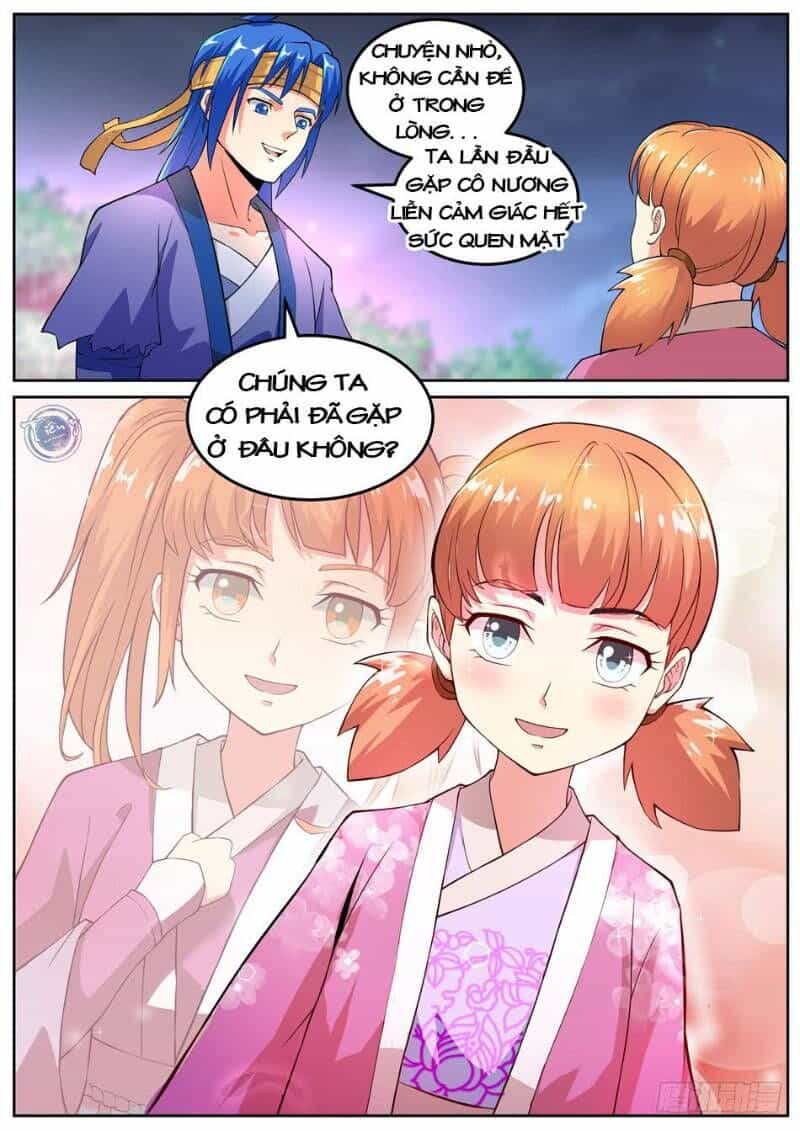 Chủ Thần Quật Khởi - Chương 52 - ảnh 12