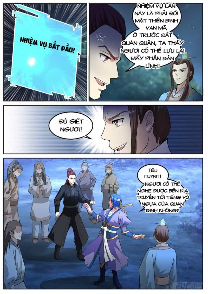 Chủ Thần Quật Khởi - Chương 52 - ảnh 8