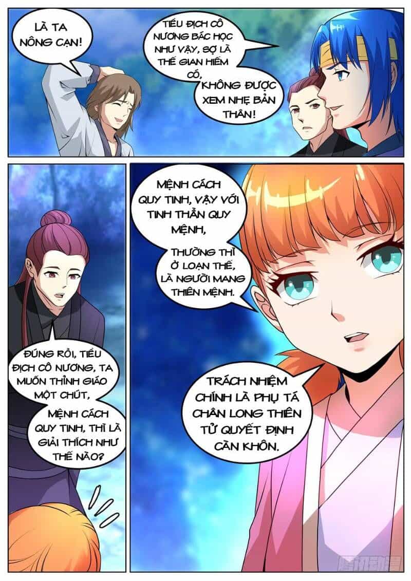 Chủ Thần Quật Khởi - Chương 54 - ảnh 9