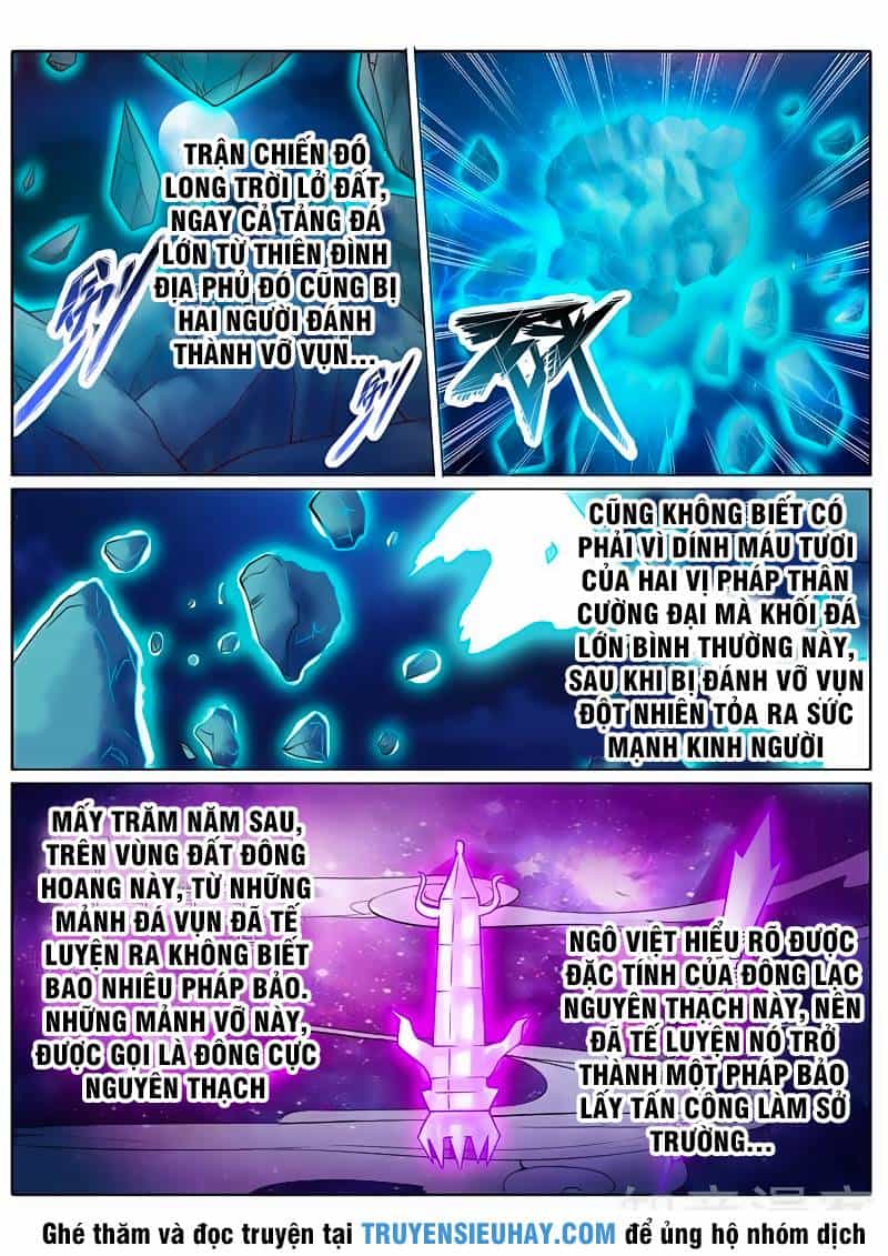 Chư Thiên Ký - Chương 121 - ảnh 10