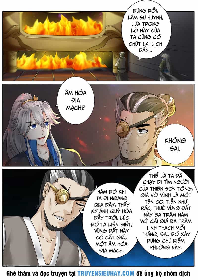 Chư Thiên Ký - Chương 162 - ảnh 4