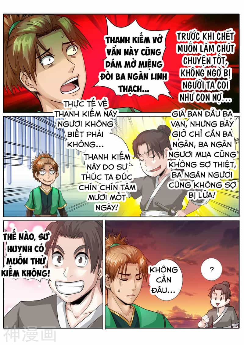 Chư Thiên Ký - Chương 180 - ảnh 10