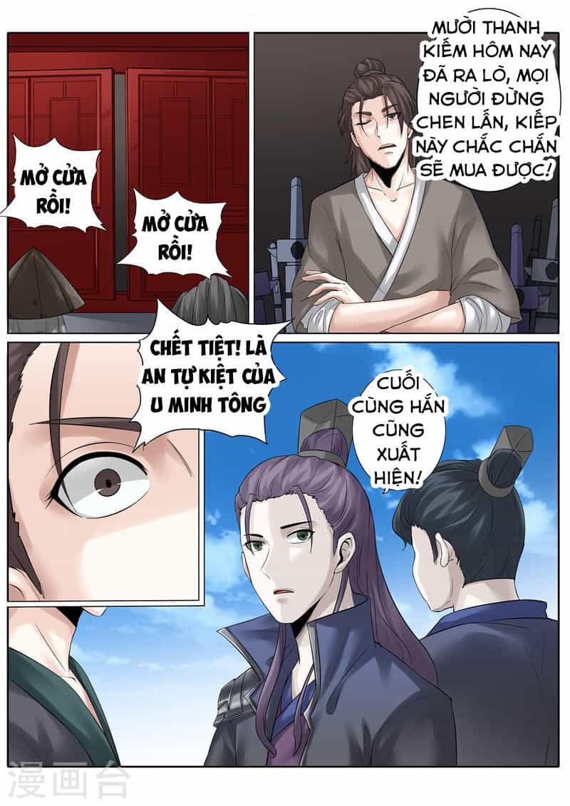Chư Thiên Ký - Chương 183 - ảnh 7