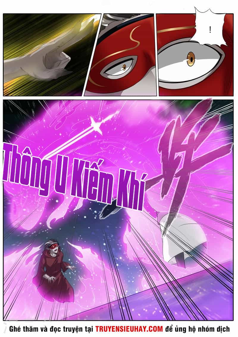 Chư Thiên Ký - Chương 189 - ảnh 2