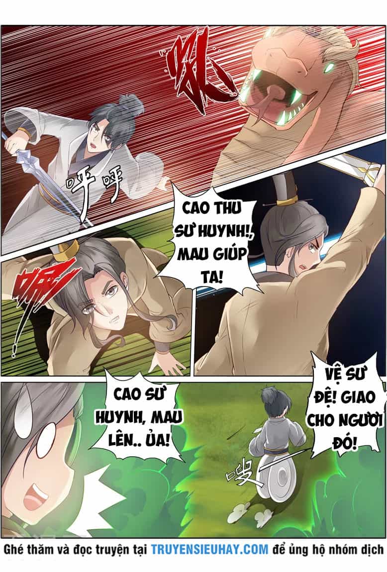 Chư Thiên Ký - Chương 227 - ảnh 9