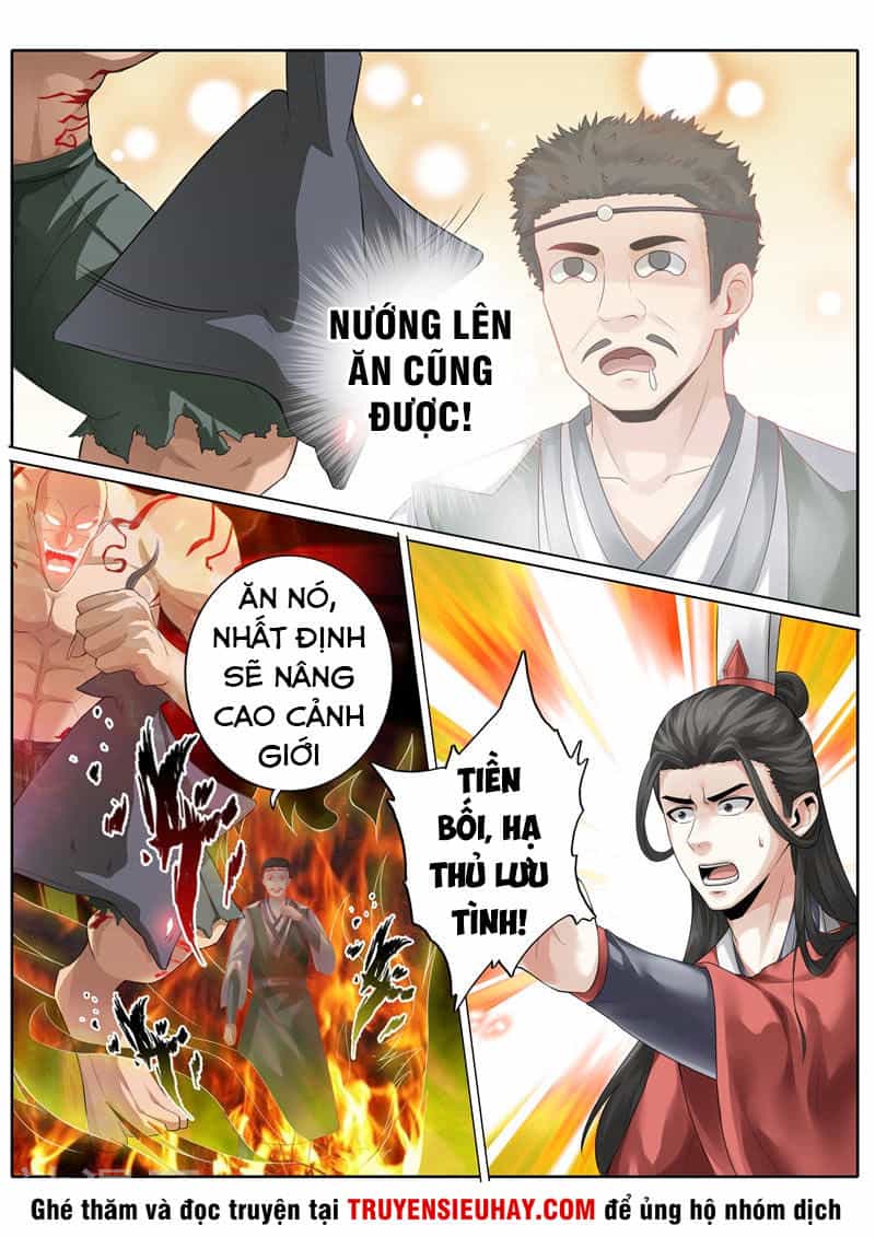 Chư Thiên Ký - Chương 235 - ảnh 8