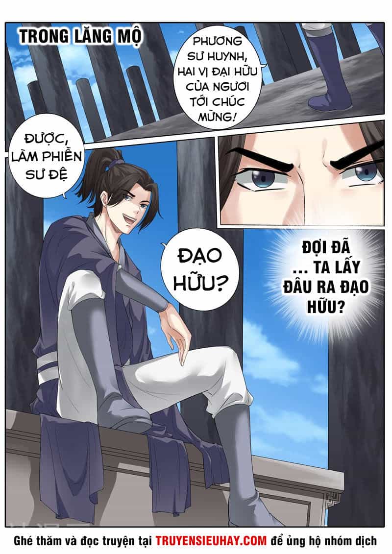 Chư Thiên Ký - Chương 237 - ảnh 8
