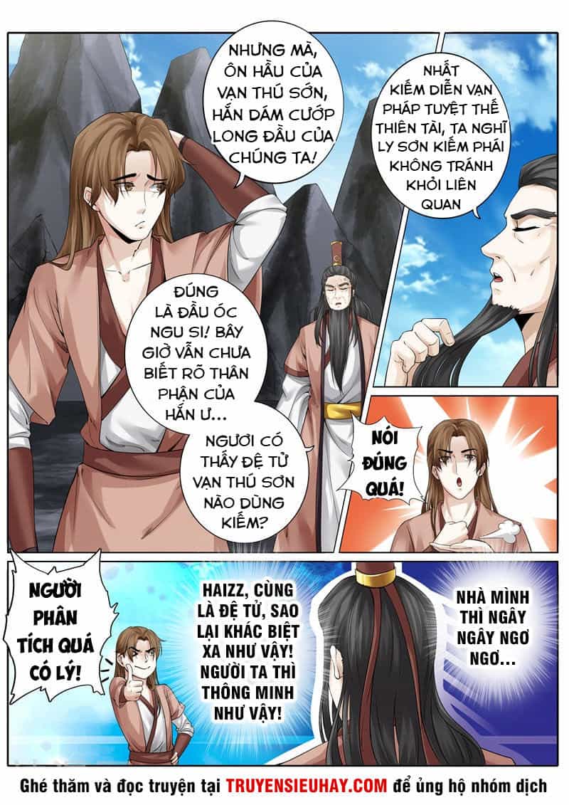 Chư Thiên Ký - Chương 243 - ảnh 3
