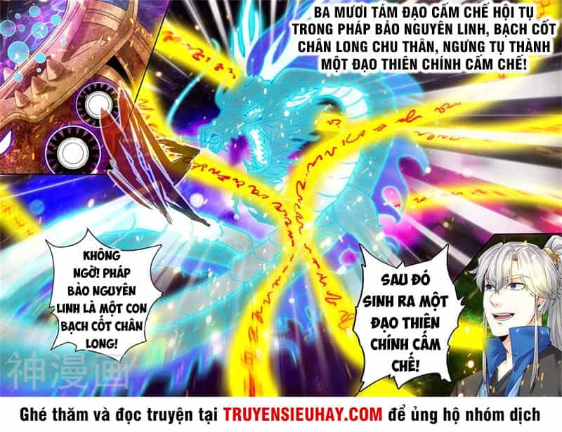 Chư Thiên Ký - Chương 244 - ảnh 7