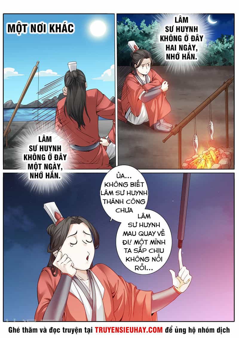 Chư Thiên Ký - Chương 244 - ảnh 9