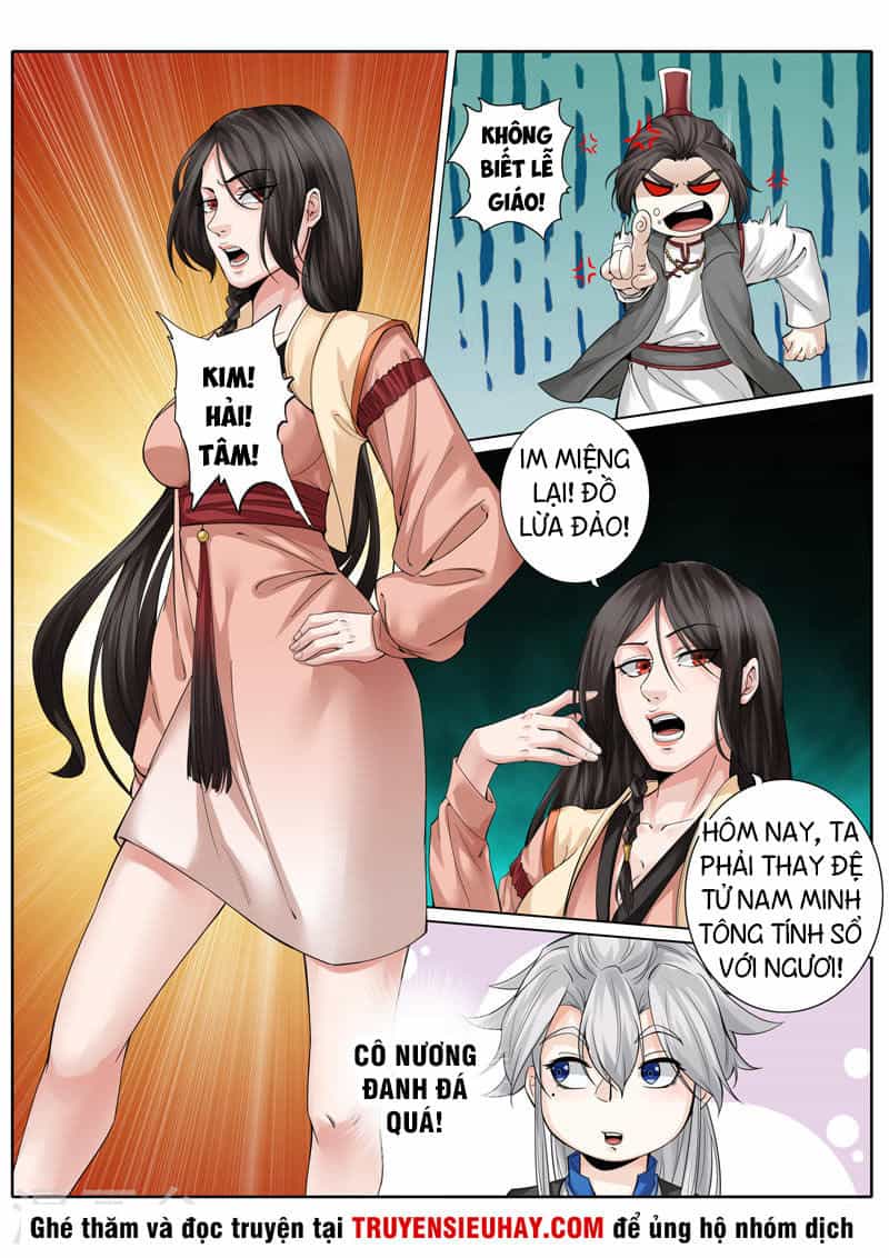 Chư Thiên Ký - Chương 257 - ảnh 3
