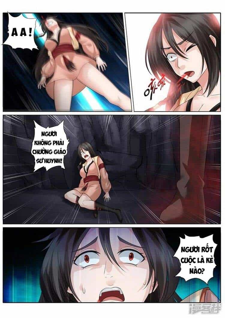 Chư Thiên Ký - Chương 259 - ảnh 9